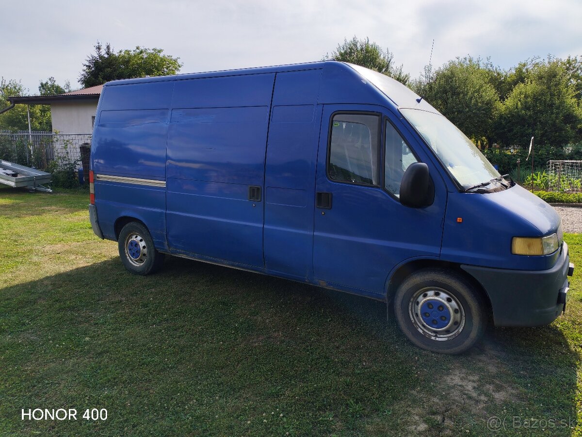 Peugeot Boxer 2,5 - 80kW, L3 H2 - 3