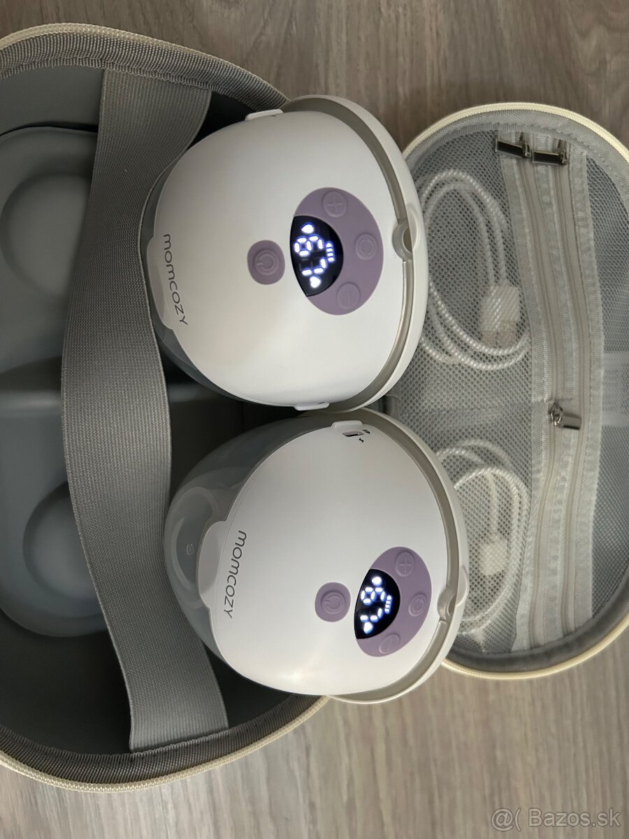 Odsávačka Momcozy M5 double - 3