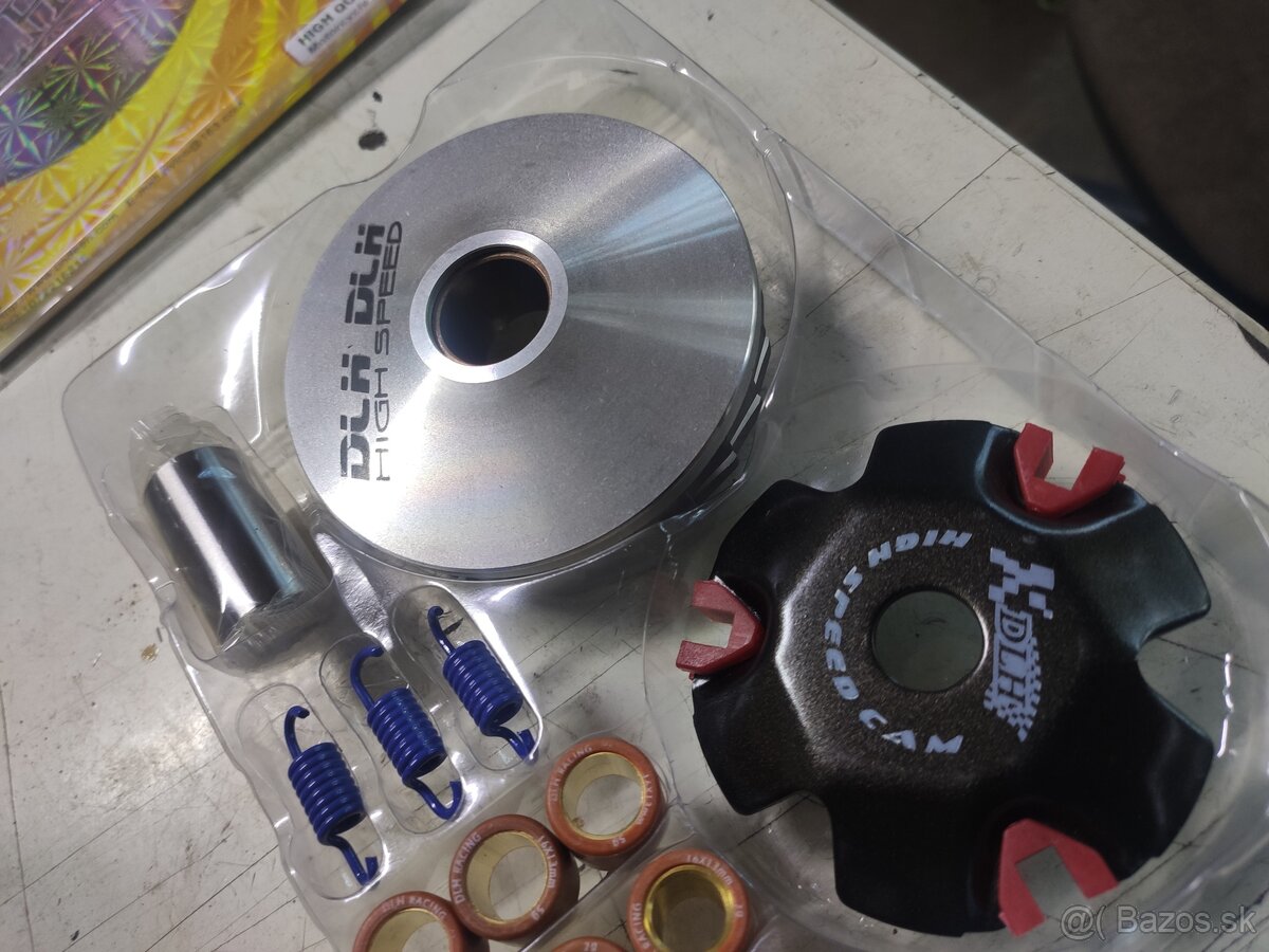 variátor skúter 50ccm - 3