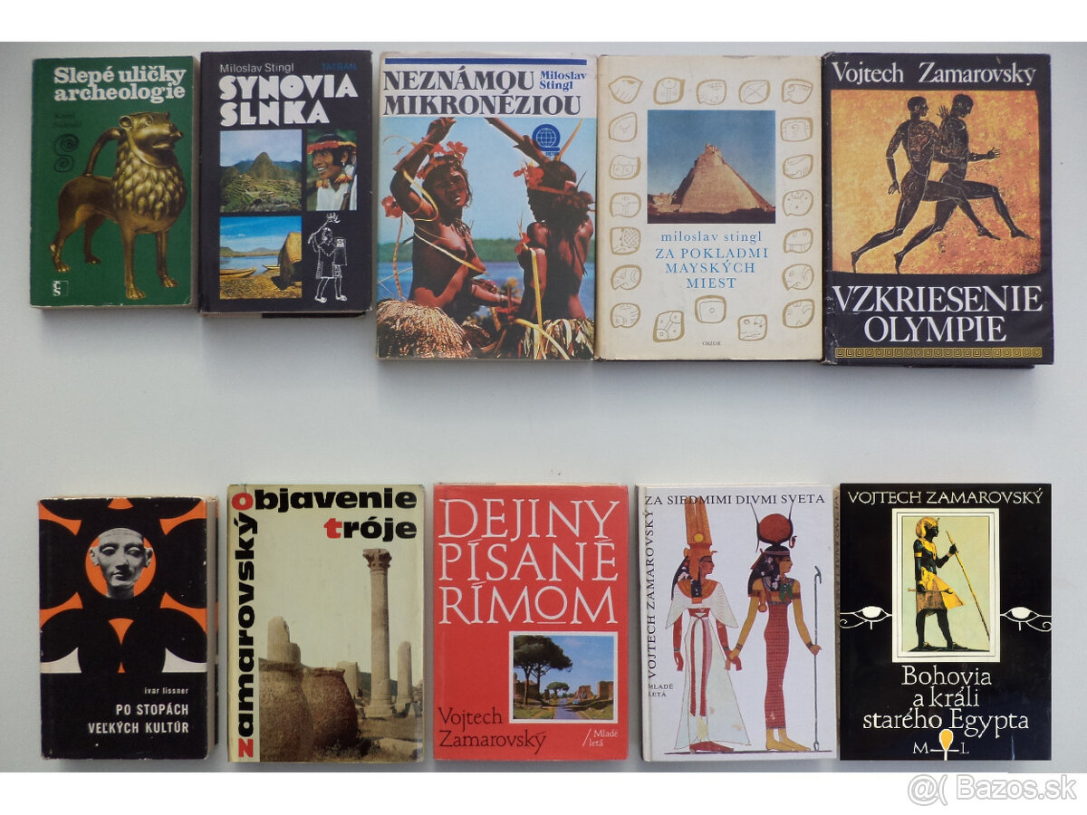 literatúra faktu 1 - 3