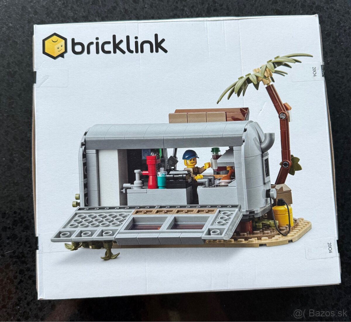 Bricklink snack shack 910030 - 3