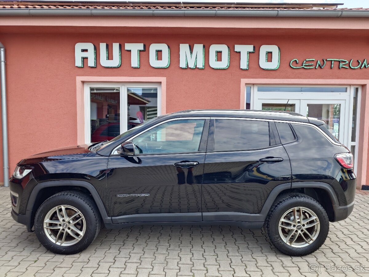 Jeep Compass 1.4 125kw 4WD LIMITED - 3