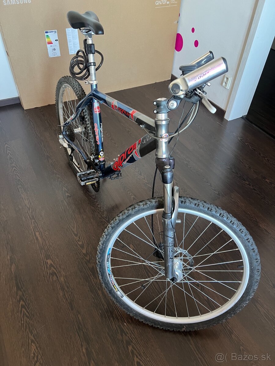 Predam bicykel Olpran - 3