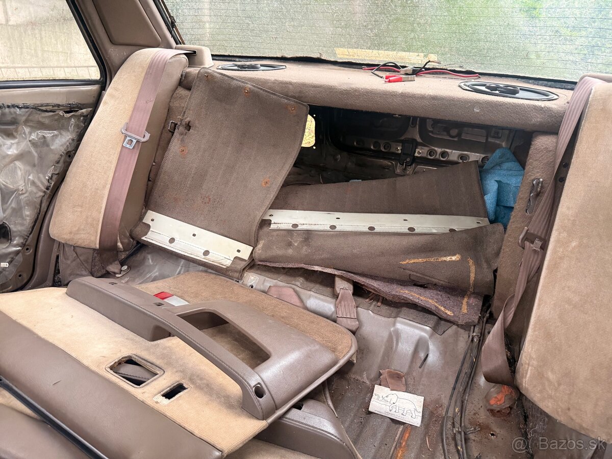 Mazda 626 glx 2.0i 1985 - 3