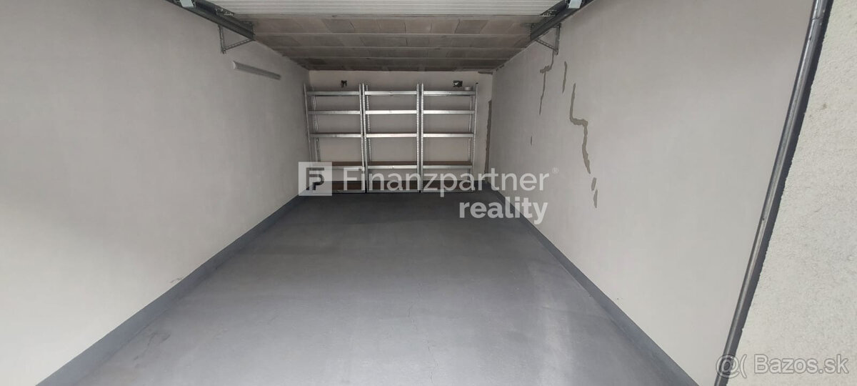(F002-019-MAPOa) Predám garáž 17m2 , Sereď - 3