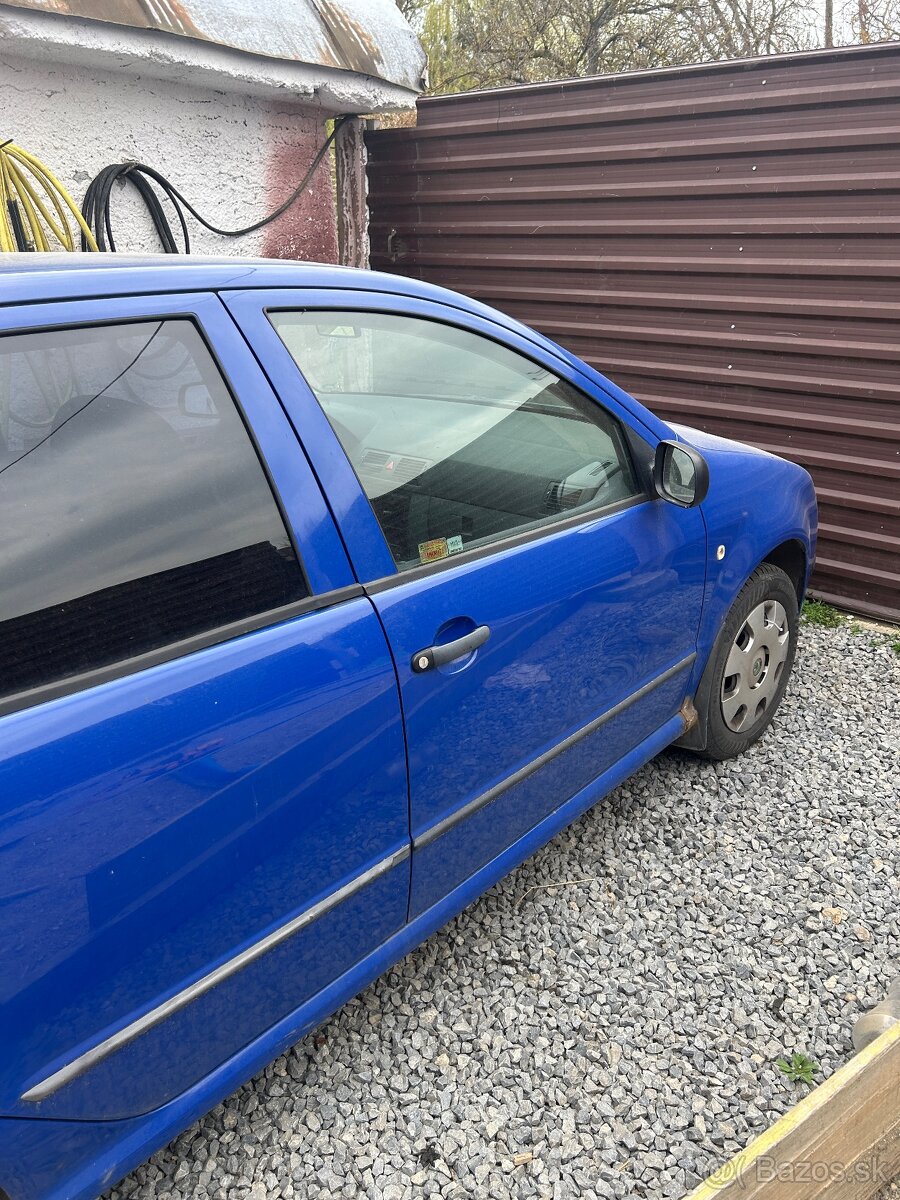 Fabia - 3