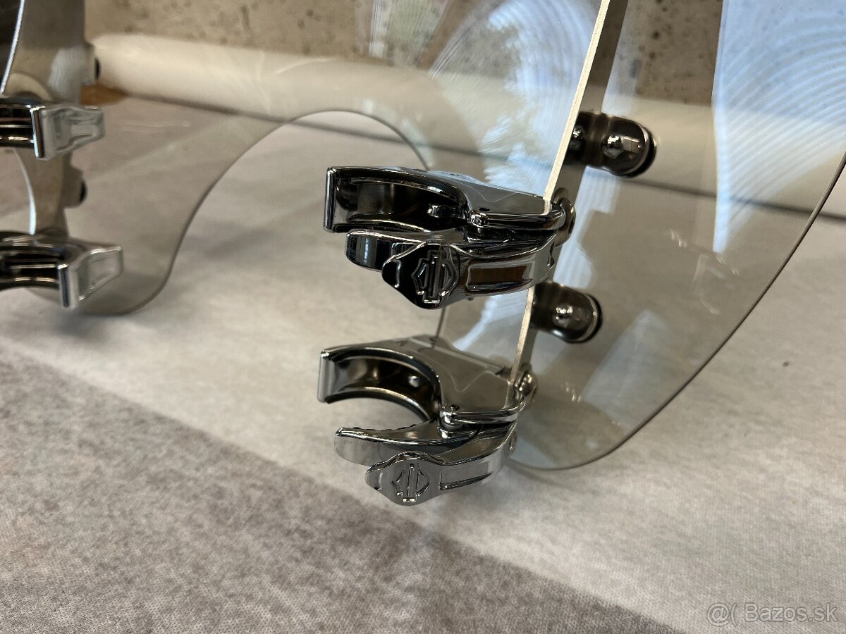 Predam plexi na Harley Davidson - 3
