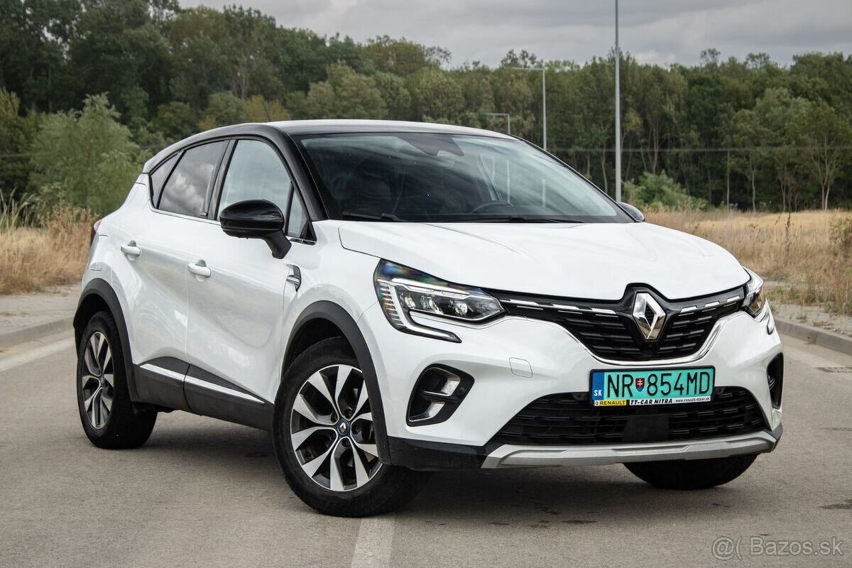 Renault Captur E-Tech PHEV Intens, 68kW, A6 - 3