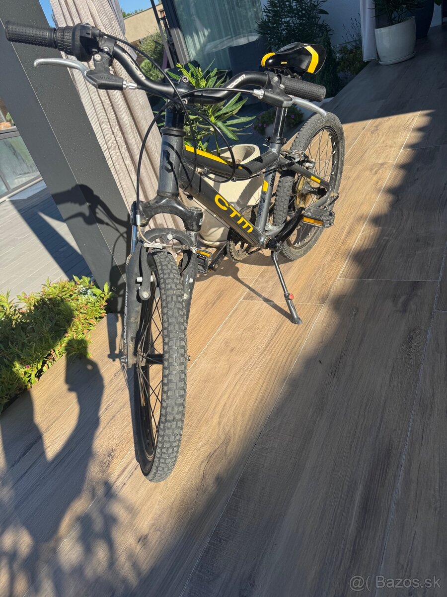 Detsky bicykel CTm jerry 2.0 - 3