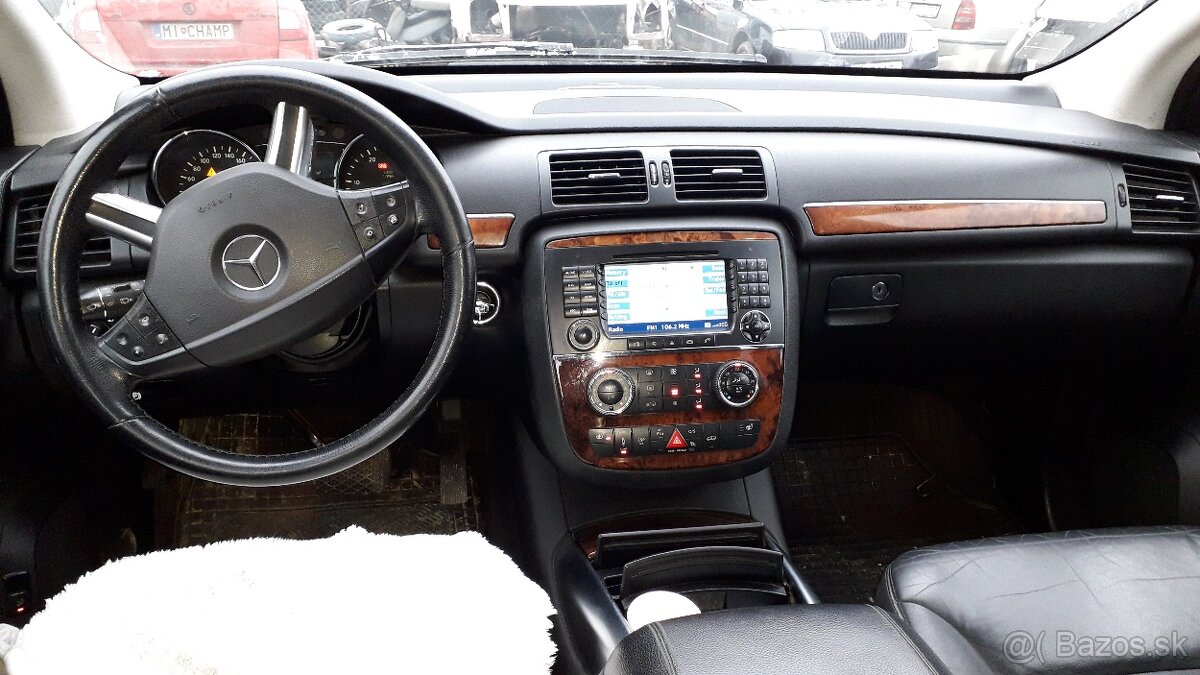 Mercedes benz R 320 cdi 4 matic - 3