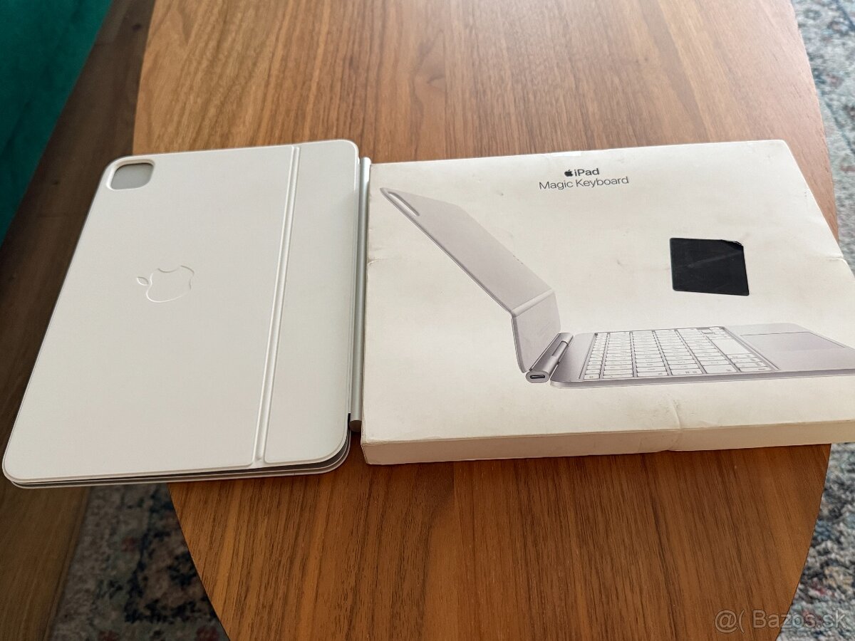 Apple Magic Keyboard iPad Pro 11" M4/M5 ,SK - 3