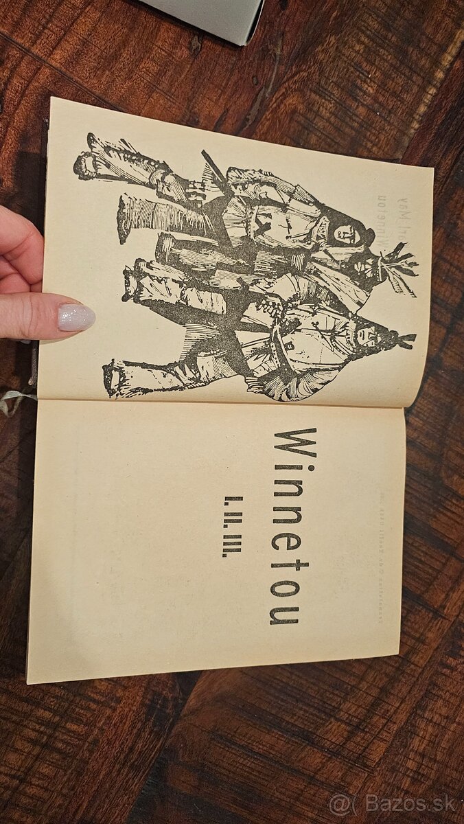 Winnetou I, II, III - 3