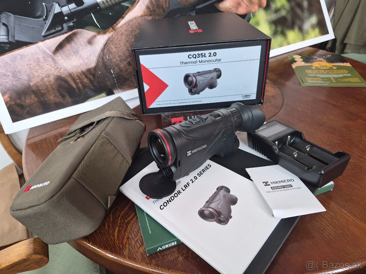 Hikmicro Condor CQ35L 2.0 - 3