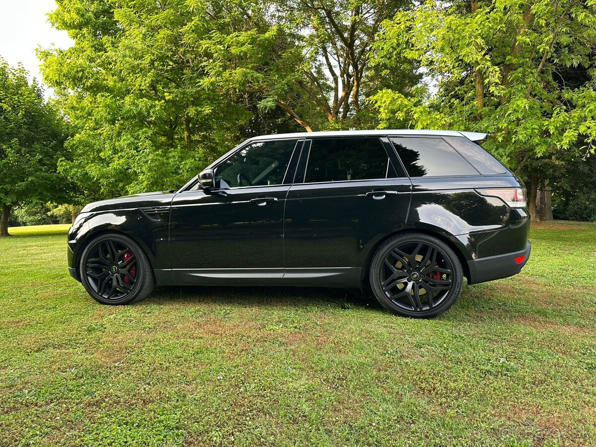 Land Rover Range Rover Sport HSE SDV6