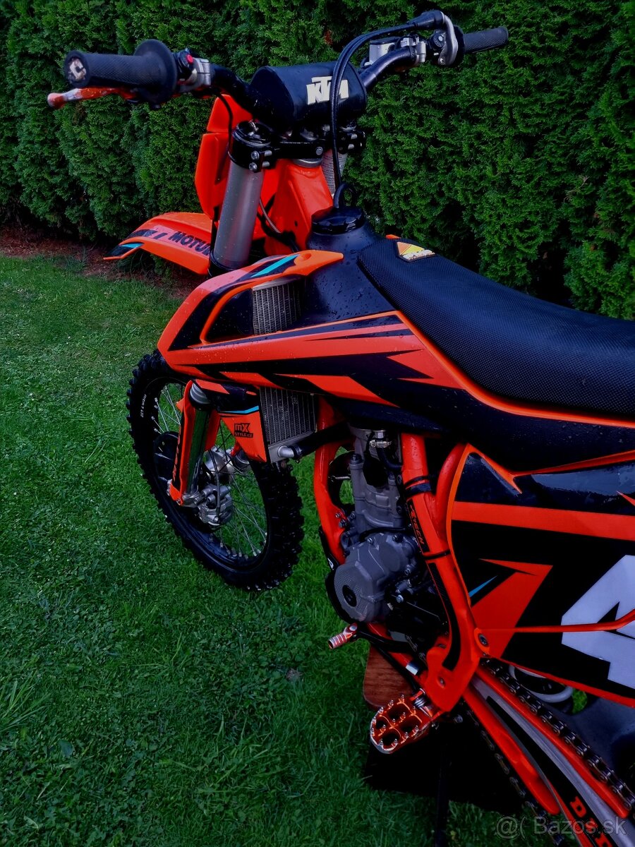 Ktm sxf 250 Factory Edition