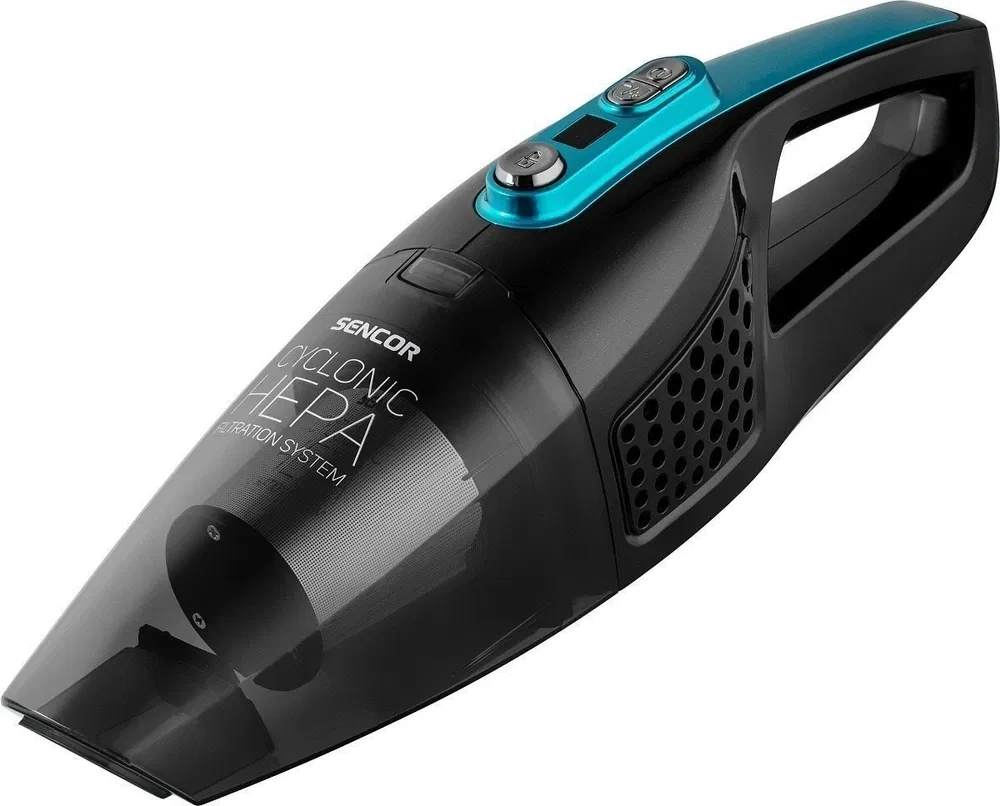 Aku vysávač SENCOR SVC 7822TQ 2 v 1 CLEAN&GO - 3