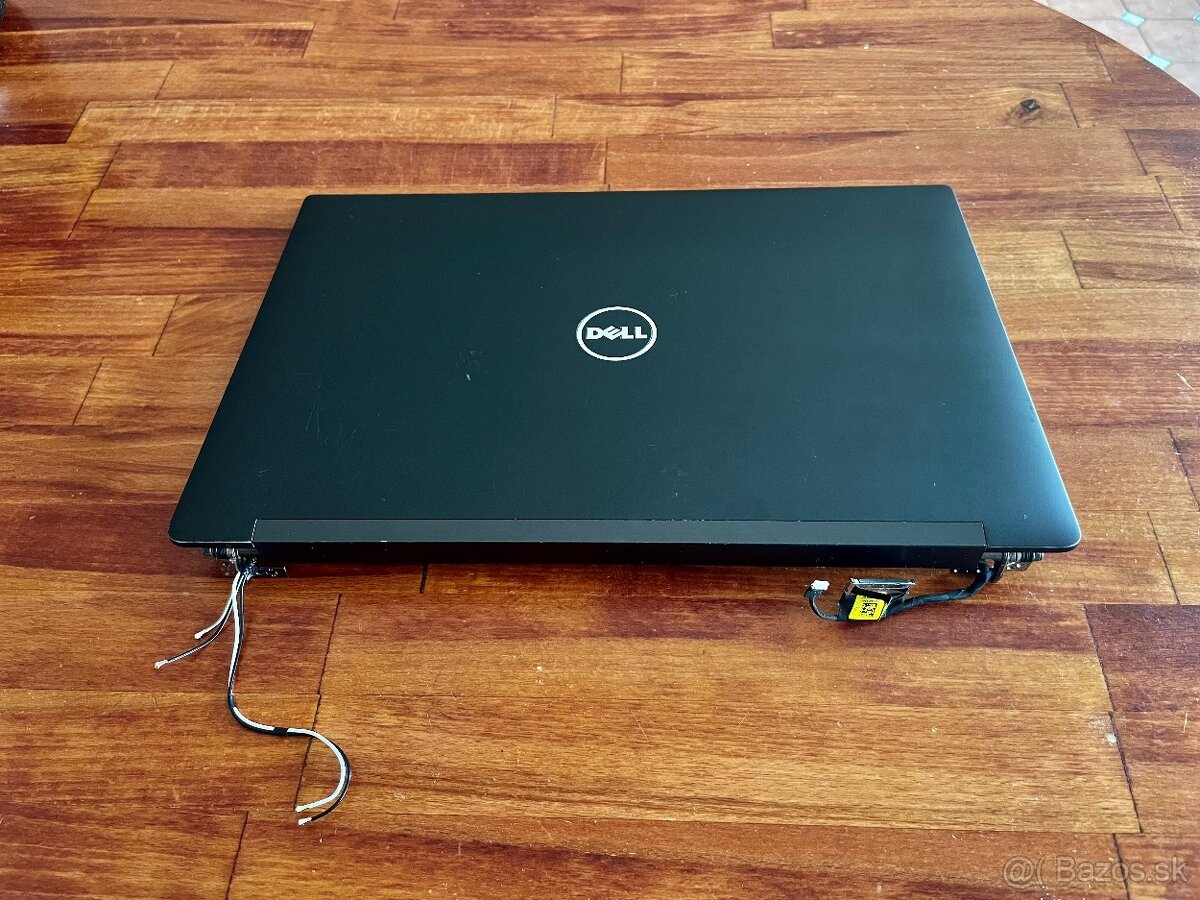 dotykový 1080p displej 14 " z notebooku Dell Latitude 7480 - 3