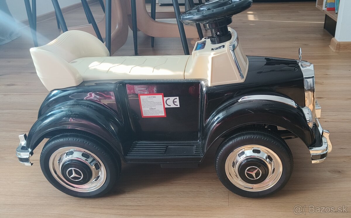 Odrazadlo Mercedes Benz 300S - 3