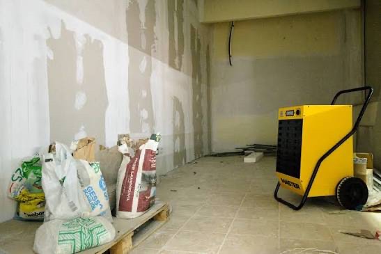 Prenájom odvlhčovača - 3