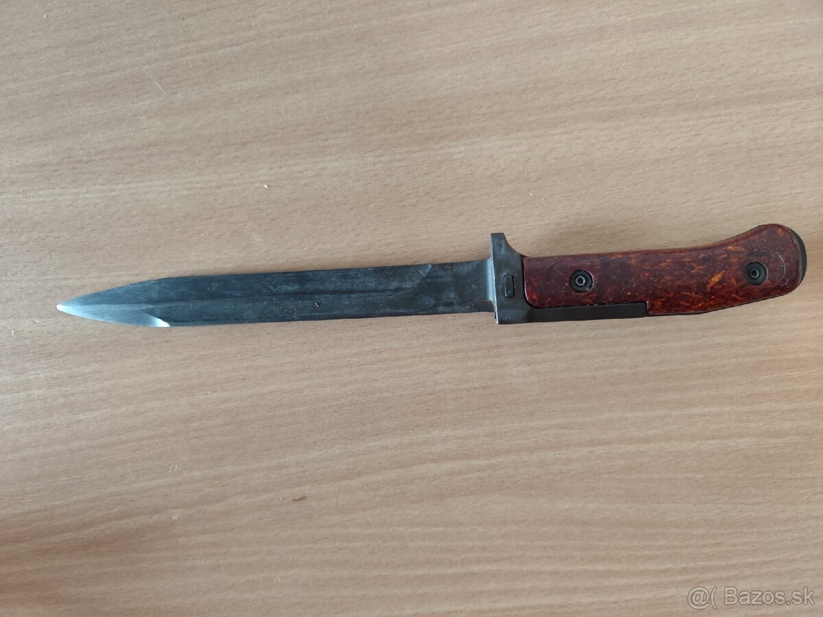 Bodak bajonetovy vz.58 - 3