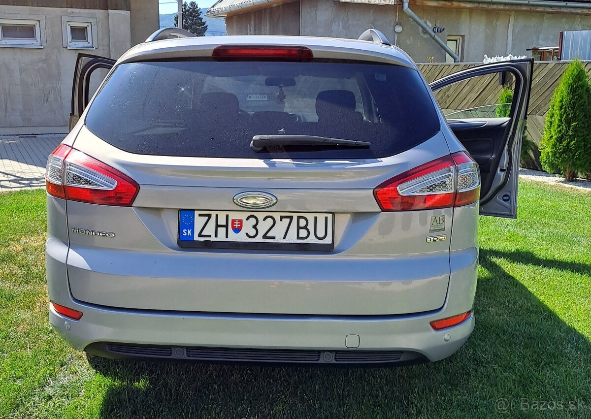 Predám Ford MONDEO kombi, 2,0 TDCI, 85KW - 3