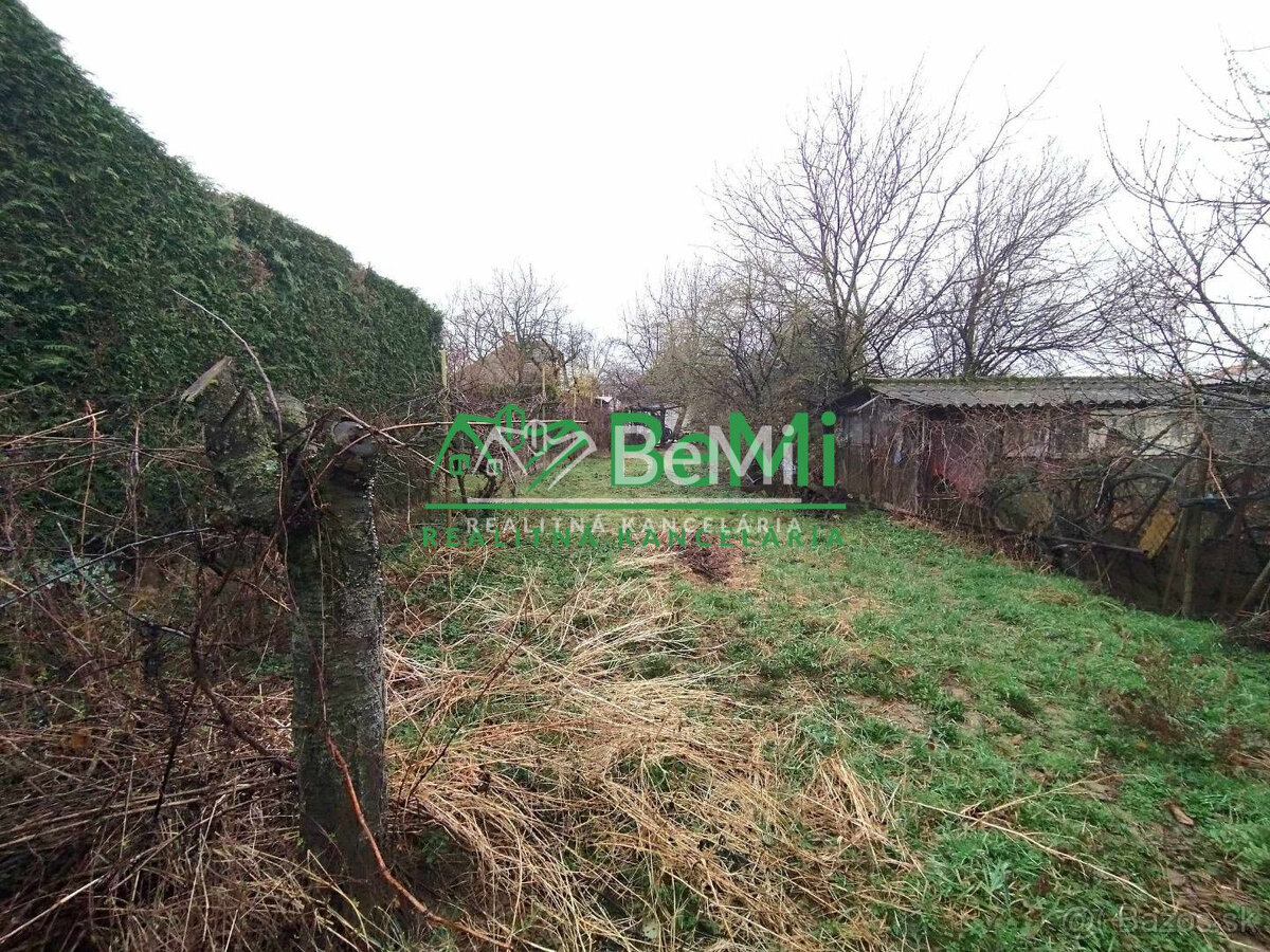 Predaj stavebného pozemku - Zlaté Moravce (1171-14-AFI) - 3