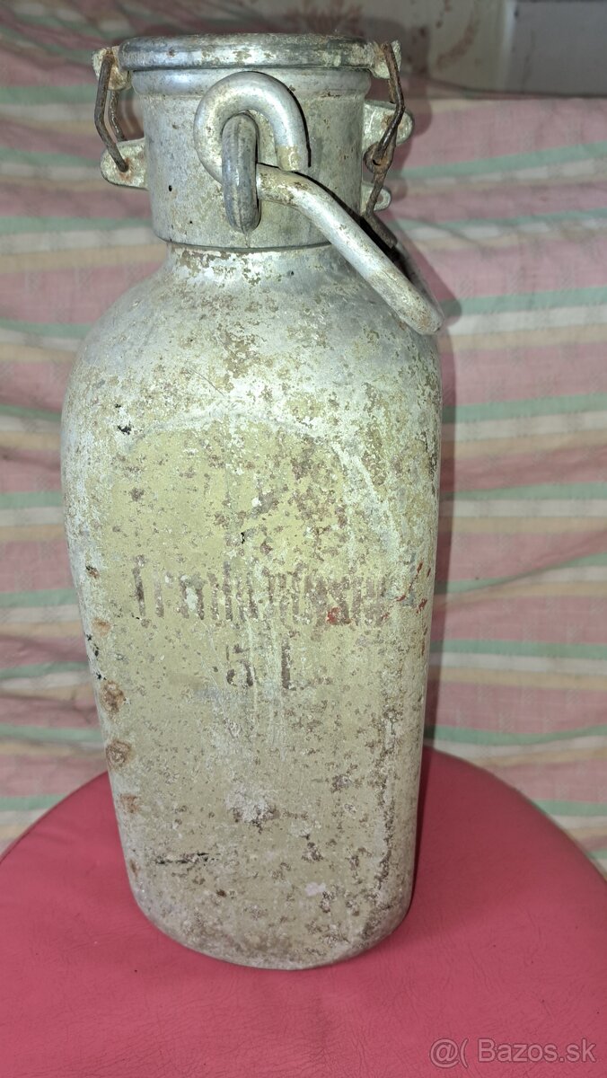 Wehrmacht trinkwasser 5l 1. - 3