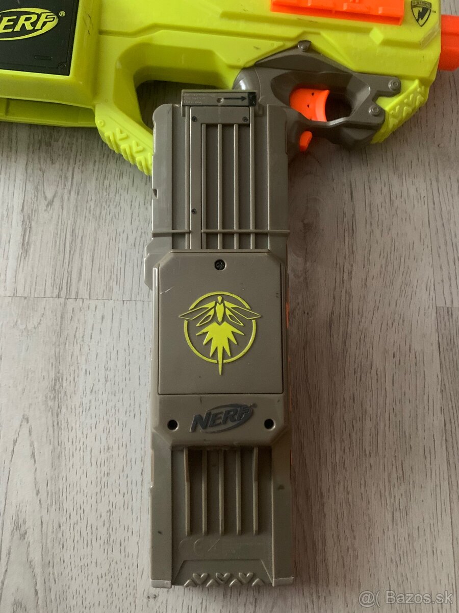 Nerf Rayven - 3