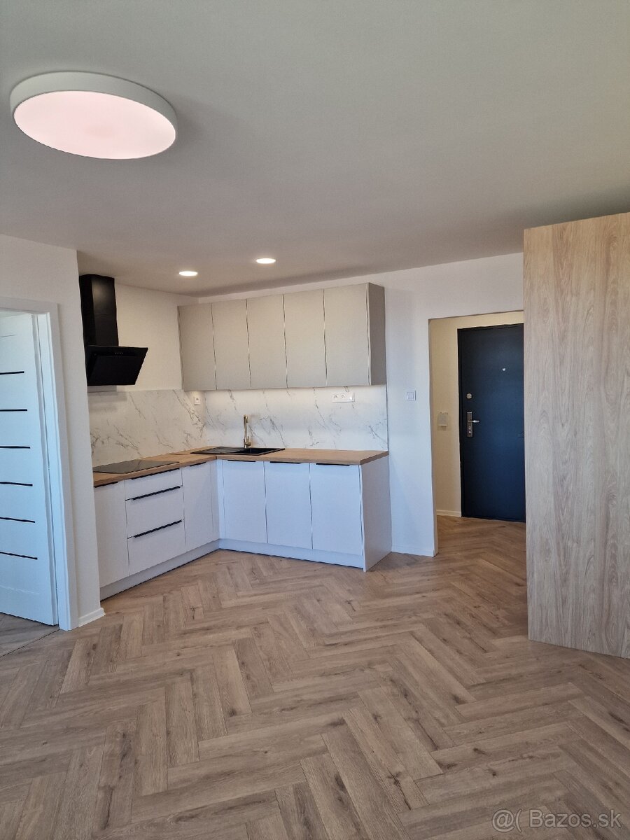 Moderný 2.izbový +kk byt Zupkova - 3