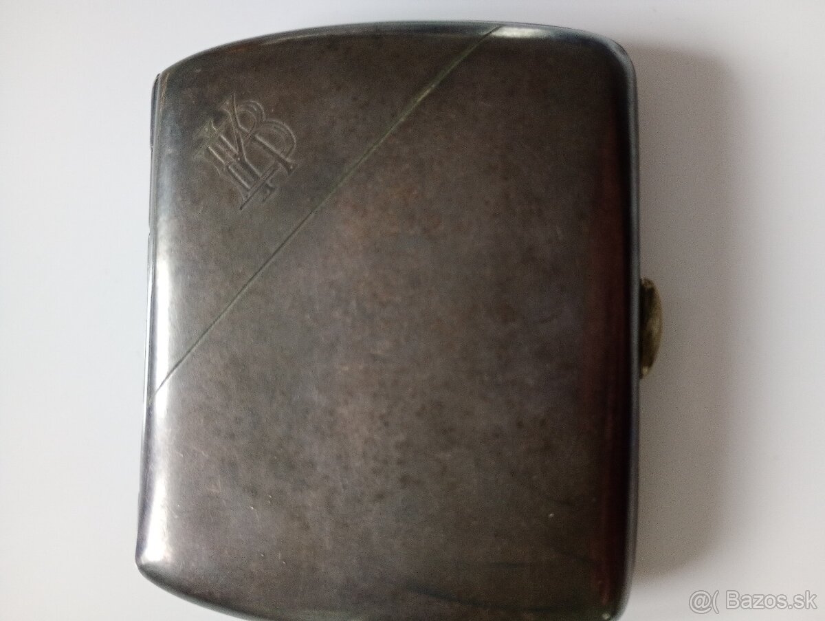 Tabatierka Ag 975 - 3