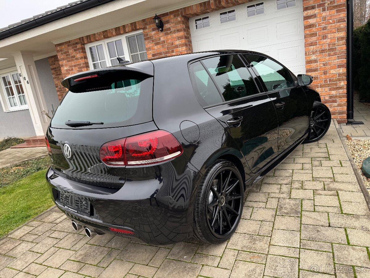 Volkswagen Golf VI R (6R) 2.0 TSI DSG 4Motion 270PS - 3