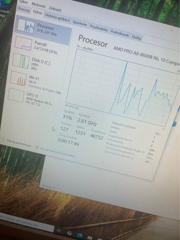 Mini PC EliteDesk HP G2 - 3
