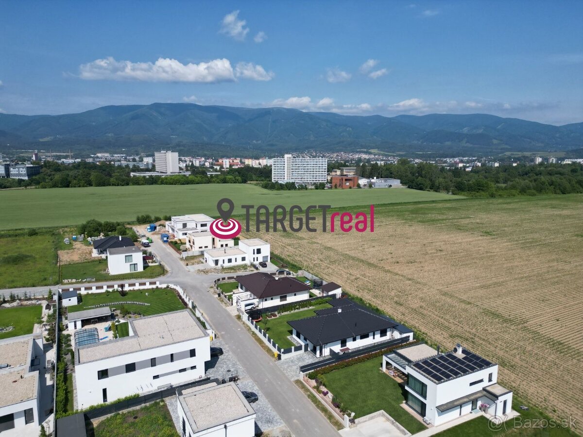 TOP: Moderná novostavba rodinného domu Tomčany, Martin - 3