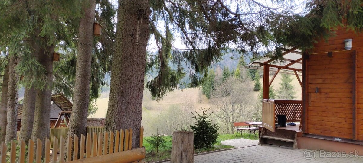 Zázrivá Krásna chalupa s nádherným výhľadom - 3