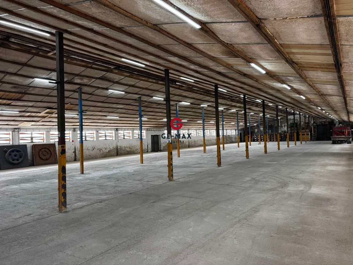 NA PRENÁJOM: SKLADOVÝ OBJEKT – 1 500 m² - 3