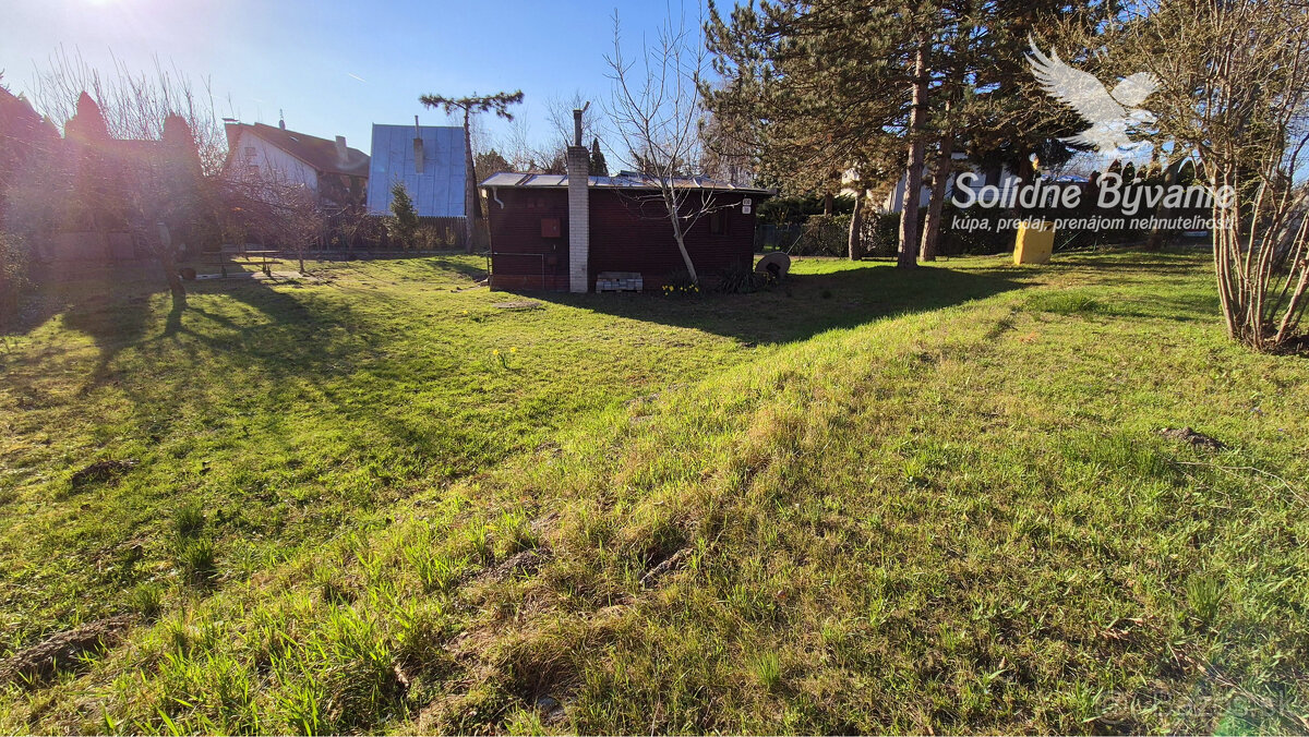 Stavebný pozemok v obci Jahodná - 3