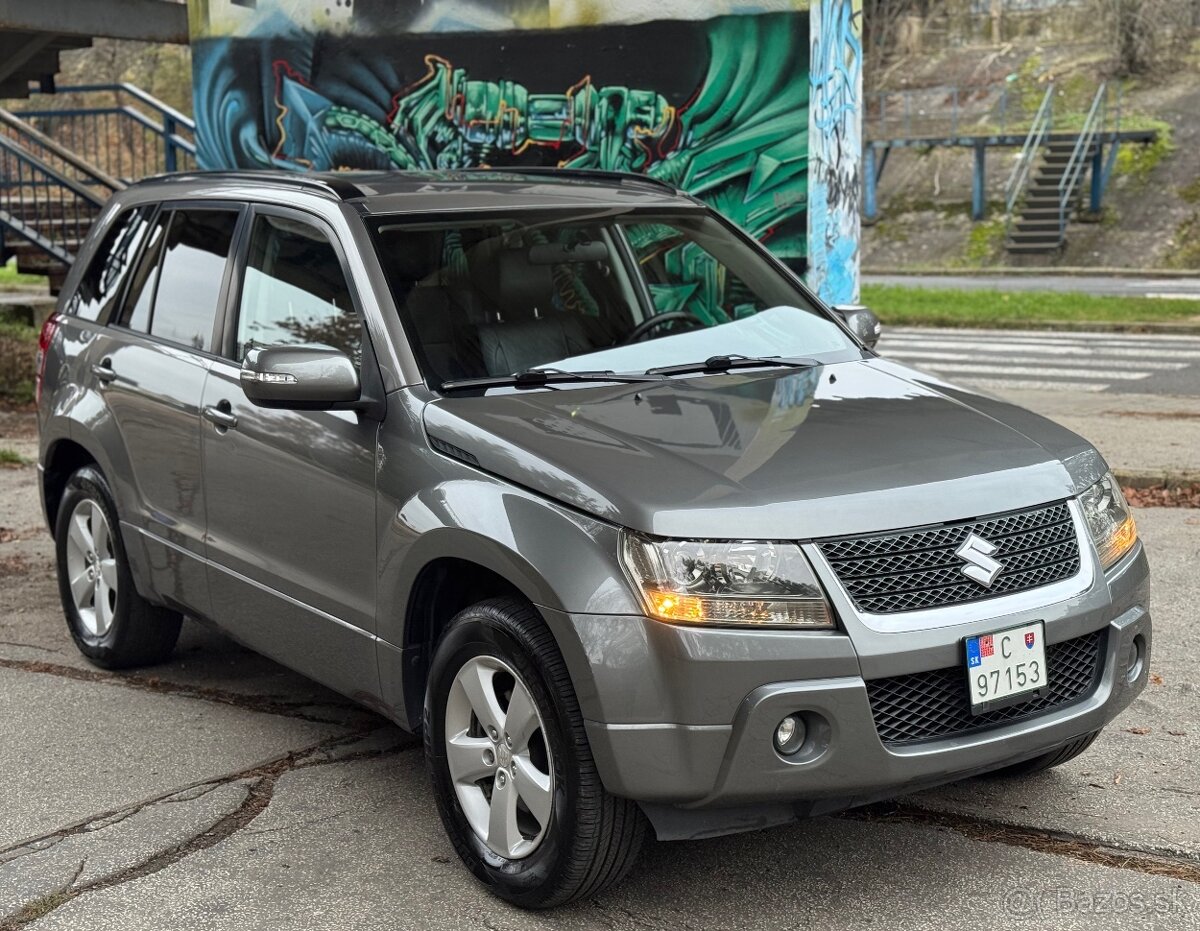 SUZUKI VITARA FACELIFT 1.9DDiS COMFORT TALIANSKO - 3