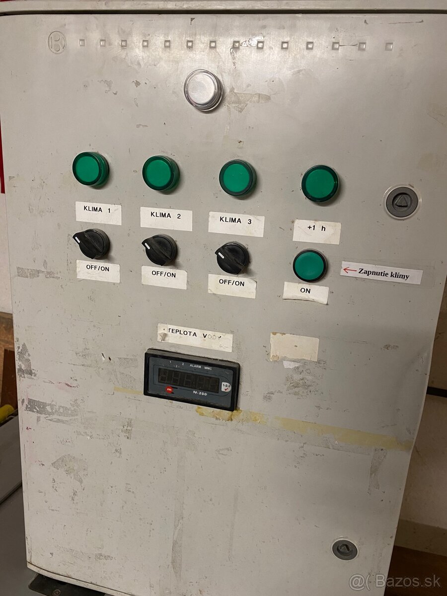 Rozvodná skriňa - 3