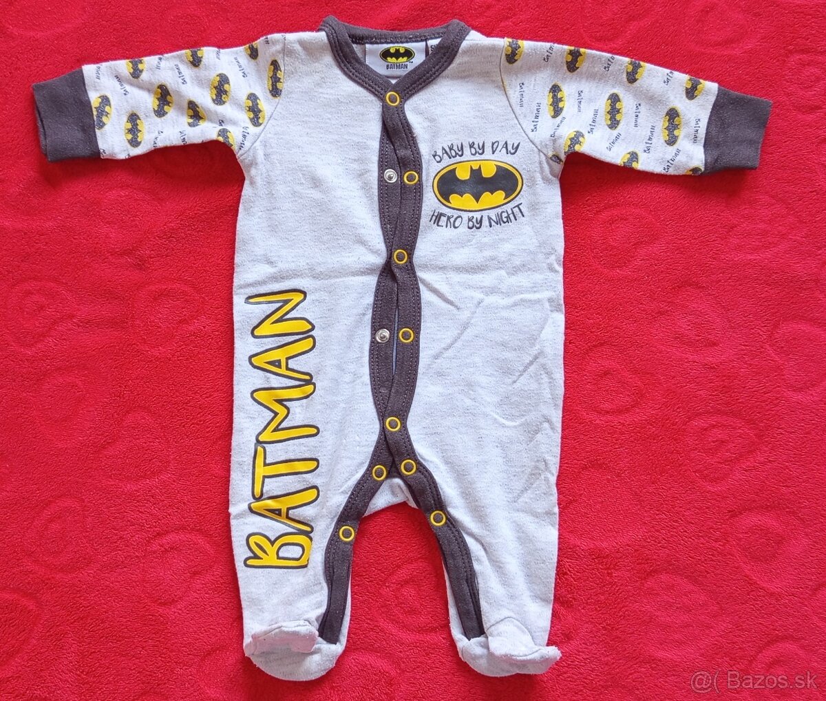 Detské oblečenie v.56 - 3