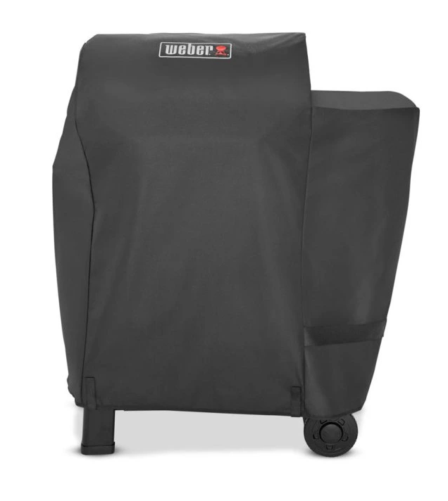 Weber Searwood - peletovy gril - 3