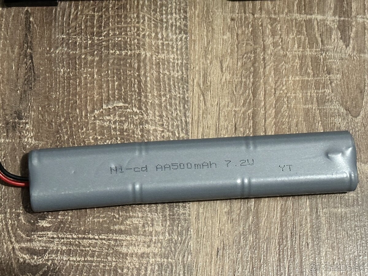 Dlhá airsoftová zbraň M16 - 3