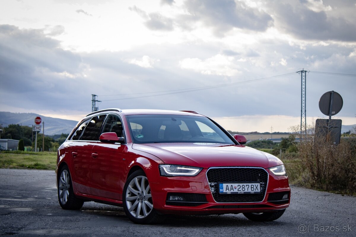 Audi A4 Avant 2.0 TDI 177k quattro S tronic - 3