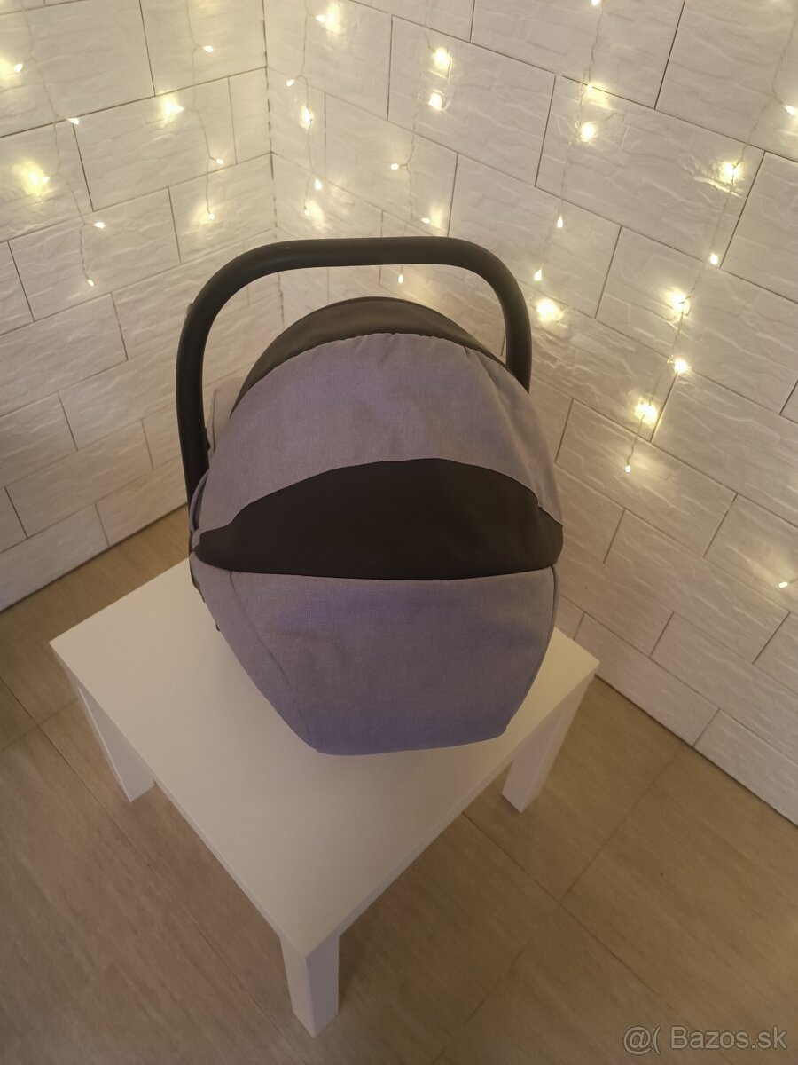 Predám kočík Camarello Faro 3 kombinácia - 3