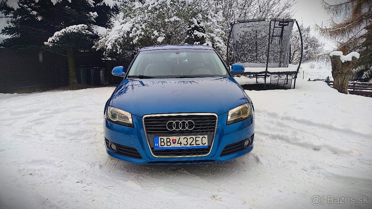 ✳️Audi A3 9P Sportback 2.0 TDI 103KW - WEBASTO✳️ - 3