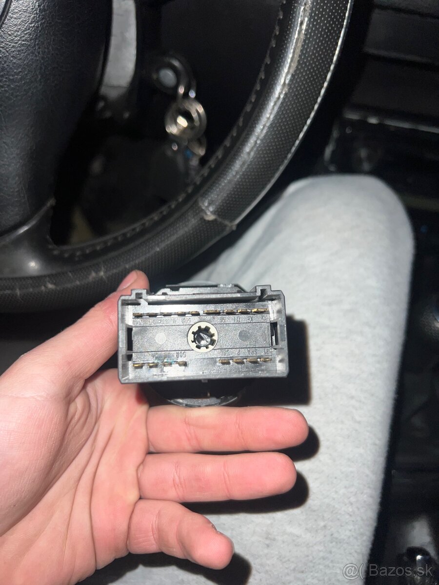 Ovládač svetiel golf 4 - 3