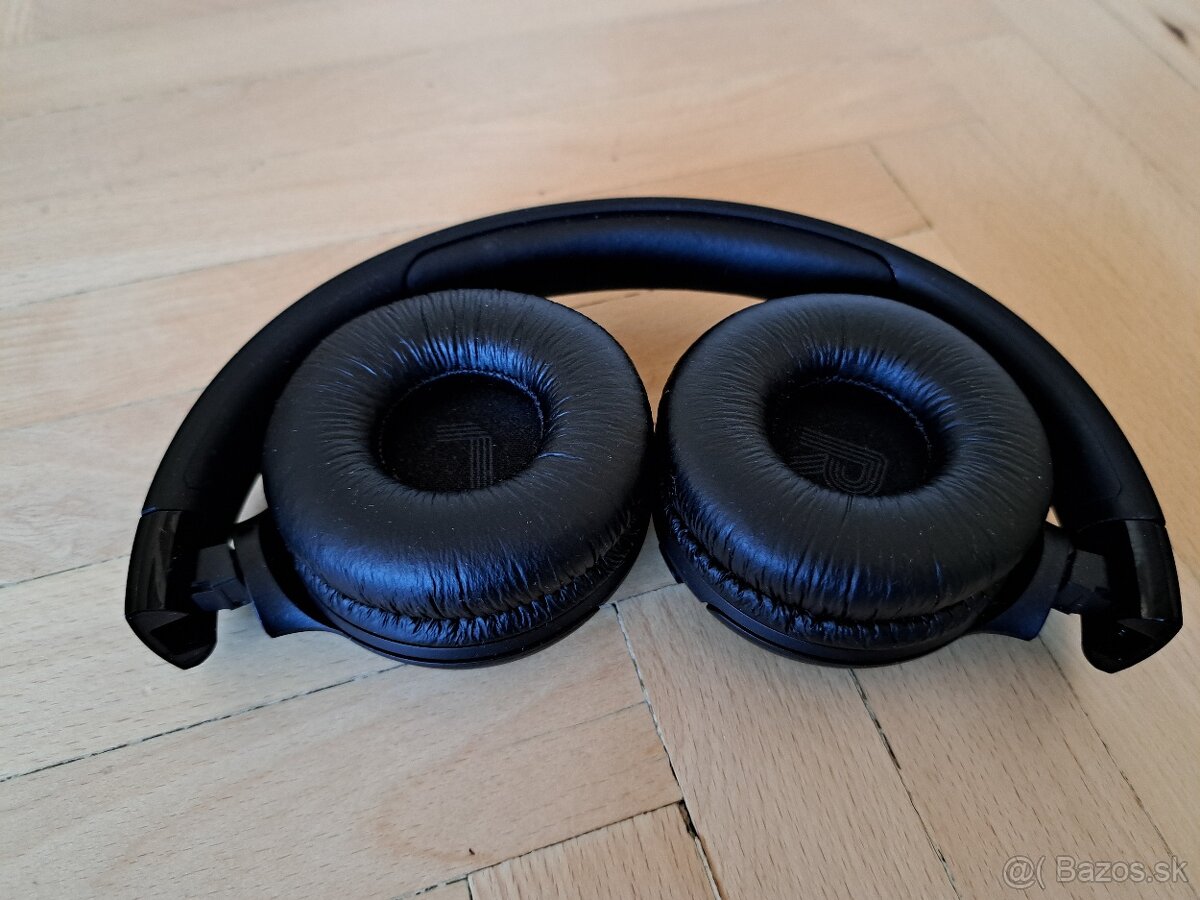 Bezdrôtové sluchátka JBL Tune 520 BT (čierne) - 3