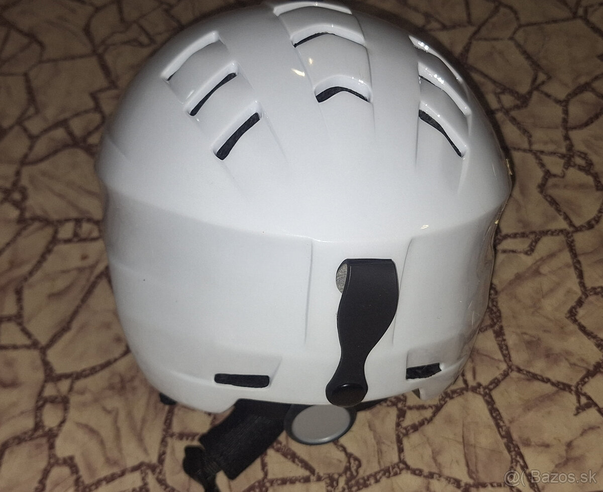 Snowboardová, lyžiarska prilba - 3