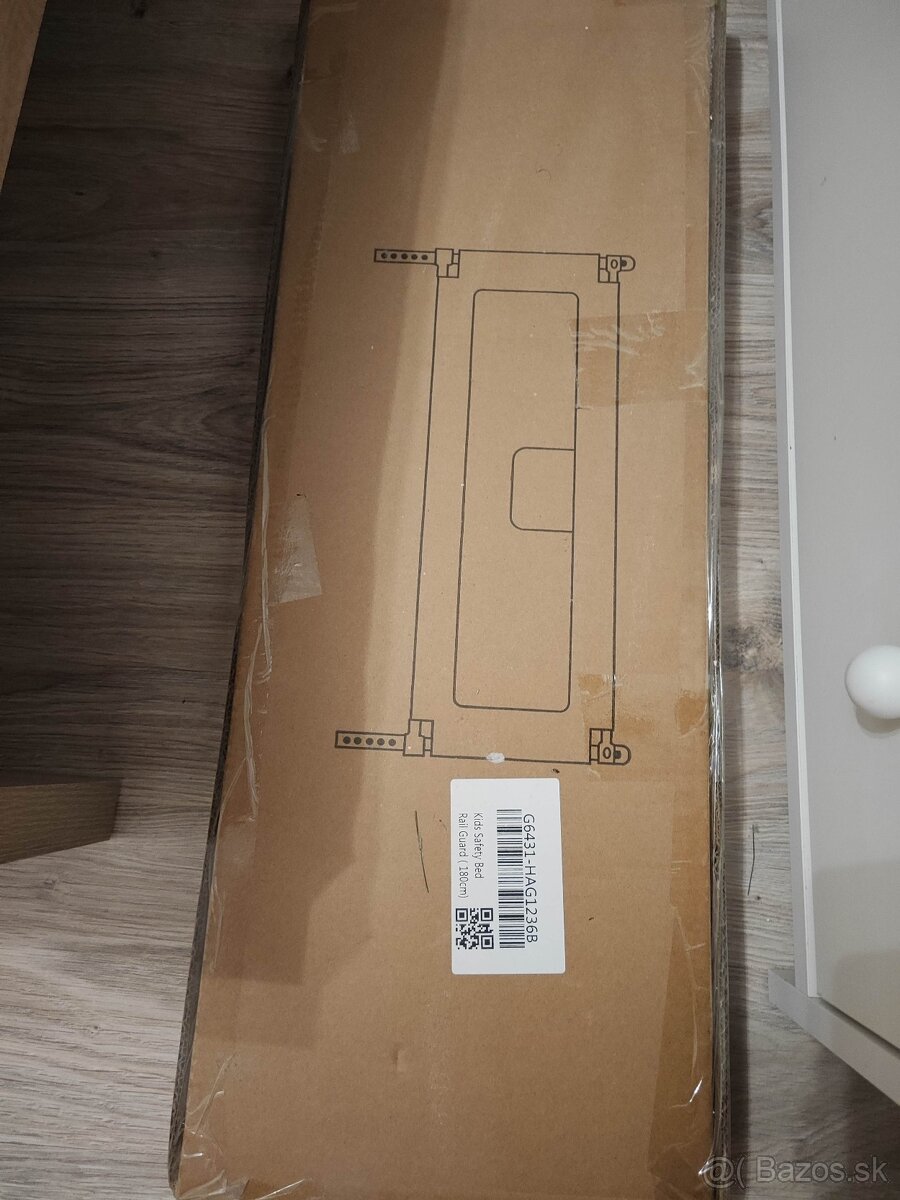 Detská zábrana na postel - 3