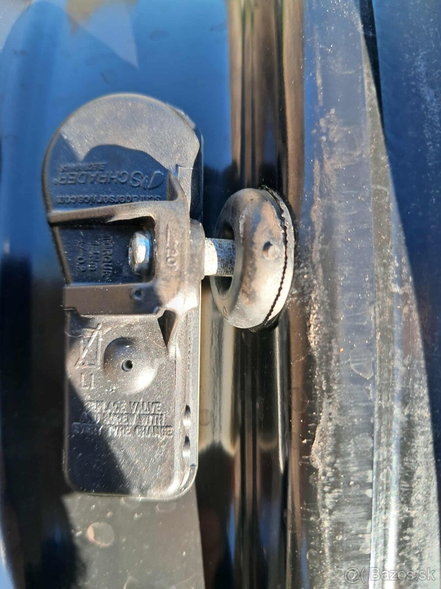 Predám disky Hyundai 15 palcové - 3