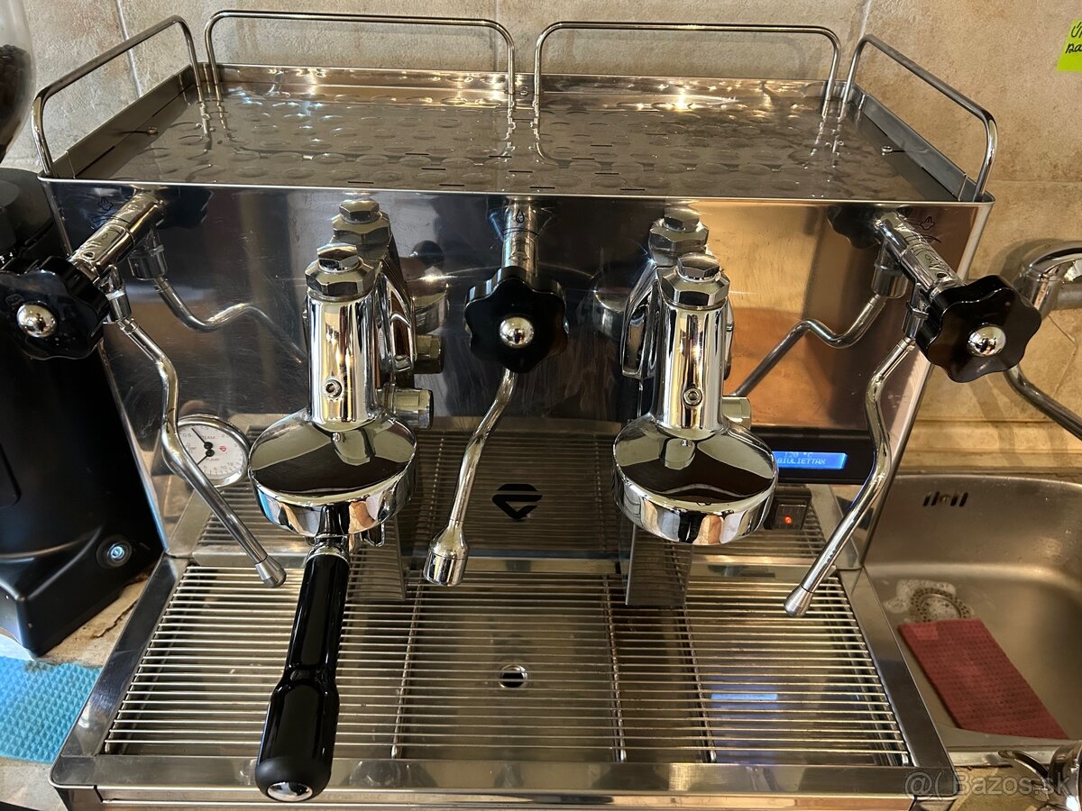 LELIT GIULIETTA PL2SVX – Profesionálny pákový kávovar - 3